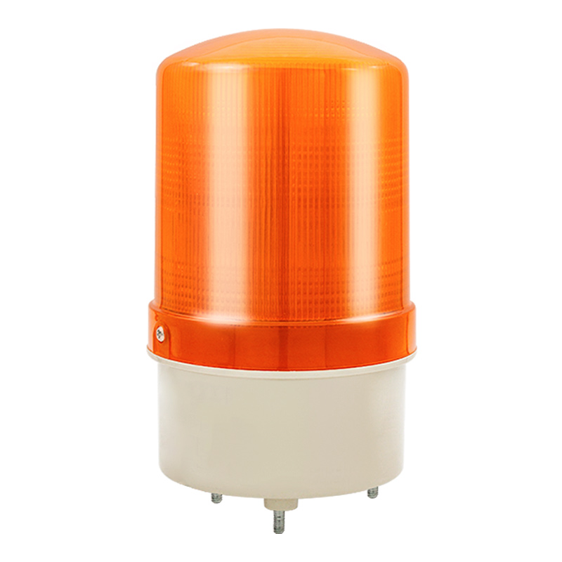 LTE-5103M兰花草音乐叉车LED声光报警器频闪警示灯车载220V12V24V