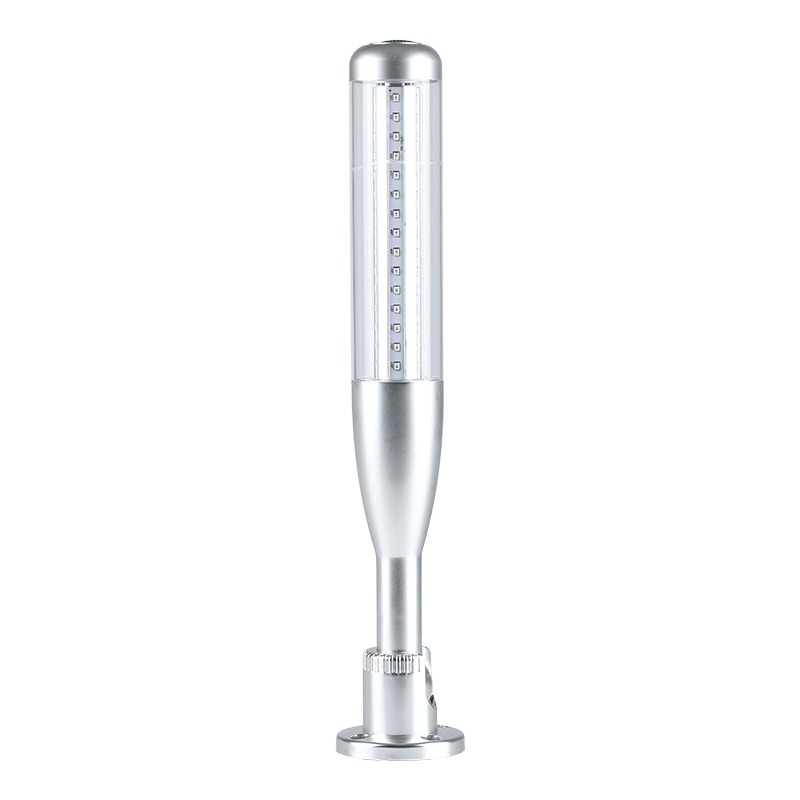 LED机床三色灯警示灯棒球灯多层信号灯声音光报警器故障报警灯24V