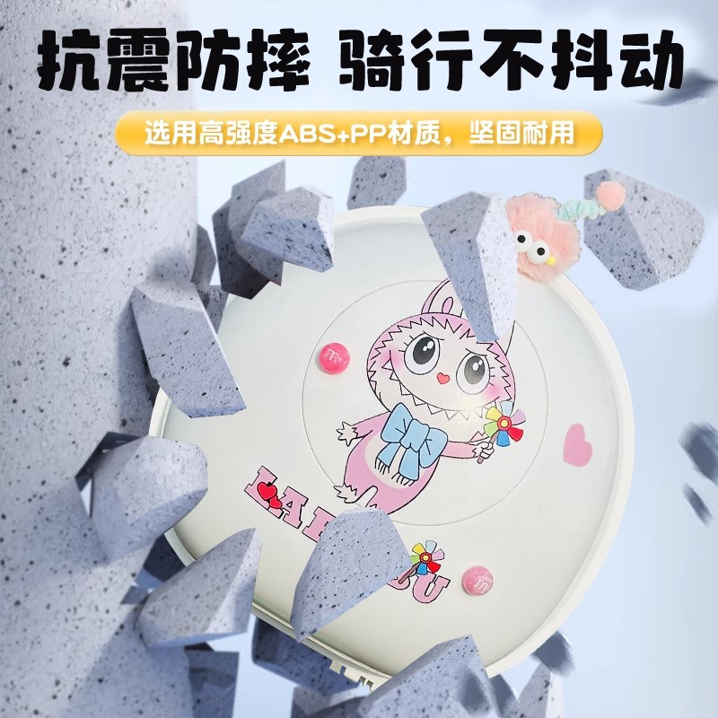 电动车后备箱后置储物包雅迪电瓶车后尾箱装饰头盔收纳神器爱玛配