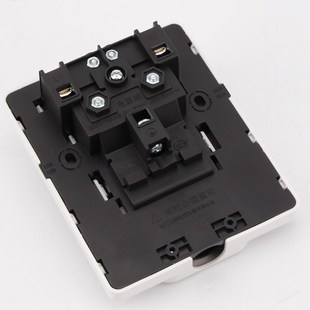 空调漏电开关保护器家用32A安86型断路器柜机空开过载原装 2p三匹