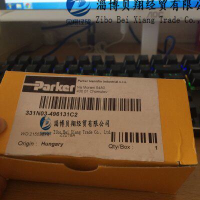 美国PARKER电磁阀 LUCIFER气动阀 全新正品341N03-4961312C2