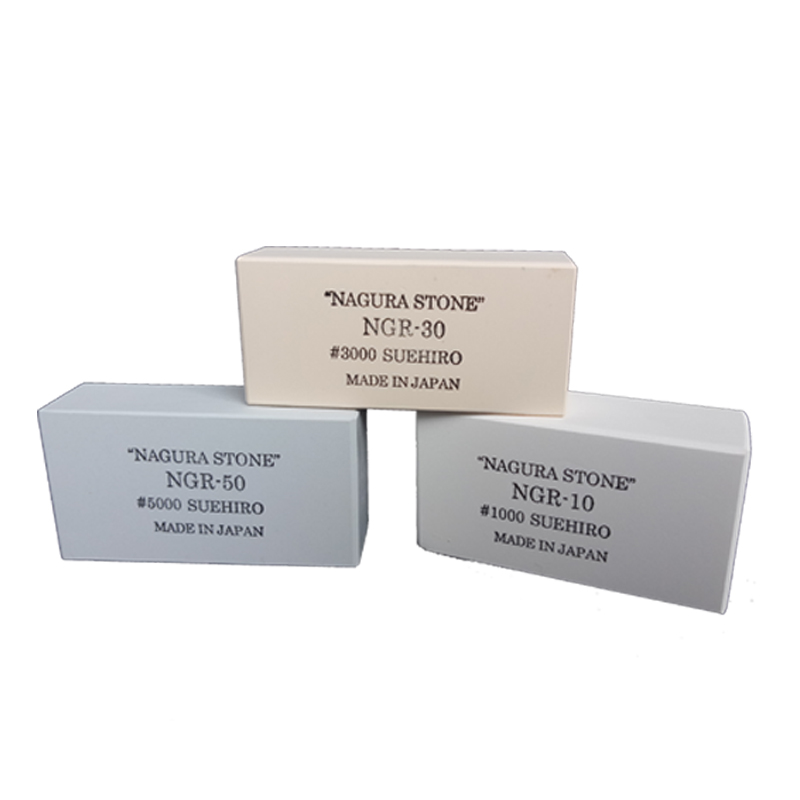 末广SUEHIRO 名仓砥石 修复磨刀石 修面研P磨 除铁屑 提升平滑