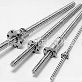 定制滚珠螺母丝杠生产加工厂家价格品质保障