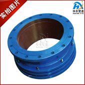 管道补偿器 焊接式 厂家直发双头焊接管道伸缩器 钢制简易伸缩接头