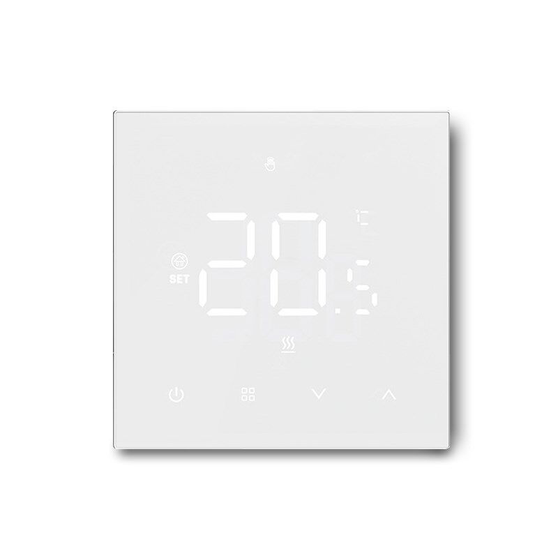 涂鸦WiFi地暖温控器水暖电地暖控制器地暖温控面板控制加热开关