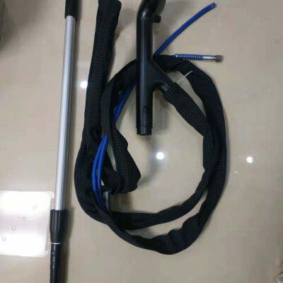 窗帘熨斗锅炉烫斗挂烫杆喷气头带压力管 长蒸气管硅胶管 蒸汽电熨
