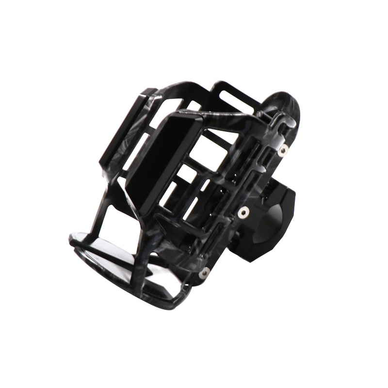 机车通用水杯架电动车水壶架自行车水瓶骑行支架可调节配件装备