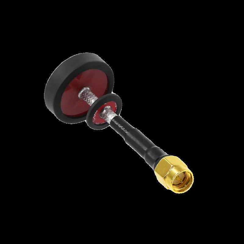 5.8G双频图传竞速穿越无人机全向航模遥控器信号增强放大增程天线