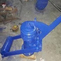 FS65X/W除尘器放散阀 DN50 65 80 100 125 150电动对夹四氟蝶阀