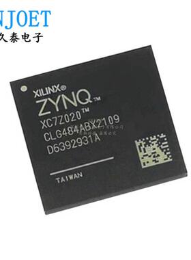 全新原装 XC7Z020-1CLG484I XC7Z020-2CLG400C SoC片上系统芯片IC