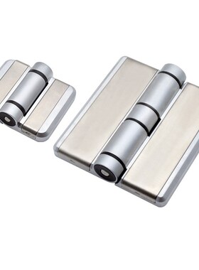 CL058-7-8 重型盖板铰链可调0/60/120/180度大型工业柜试验箱合页