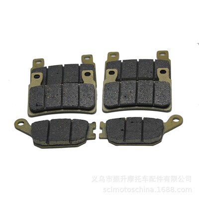 摩托车刹车片 Brake Pads 适用HONDA CBR 600 CBR929 900 VTR1000