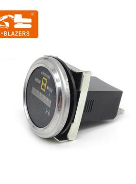 适用于E/cat挖掘机工程机械配件4N3700电子码表工业计时器设备