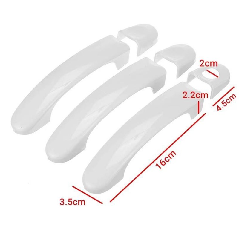 适用于03-09款大众开迪迈特威凯路威T5 T6拉手贴运输车门把手装饰