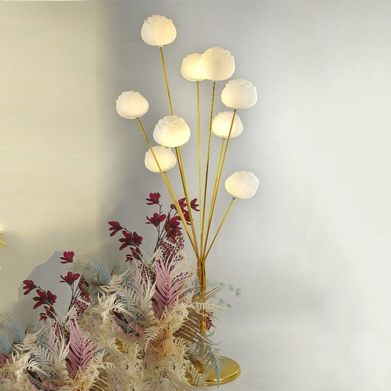 婚庆铁艺电镀花蕾树装饰路引婚礼堂舞台路引迎宾区9头花蕾树路引,节庆用品/礼品,节日装扮用品,淘宝优惠券,粉丝福利购,淘宝优惠卷