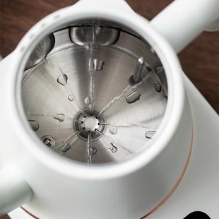 茶小白壶全自动底部上水电热水A壶恒温保温一体抽水式 烧水泡茶壶
