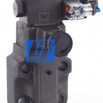 油研系列低噪声电磁溢流阀S-BSG-03、06