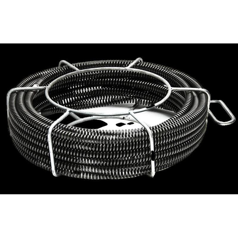 下水道疏a通弹簧管道疏通机家用厕所厨房工具下水道堵塞疏通器弹