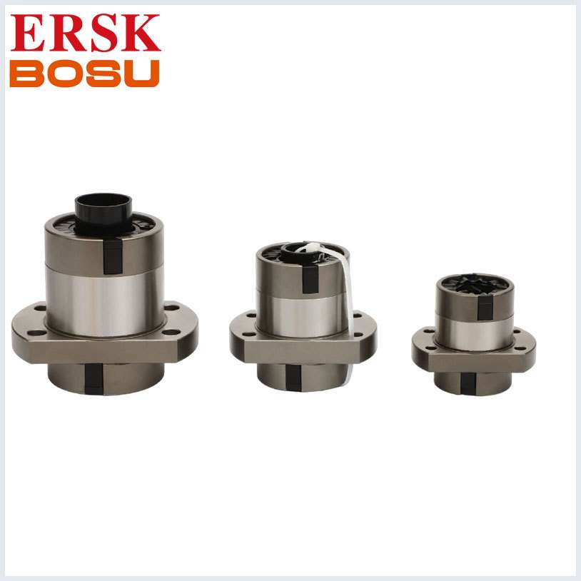 滚珠丝杆40mm大导程高速SFY2040电动推杆国产滚珠螺母丝杠1632