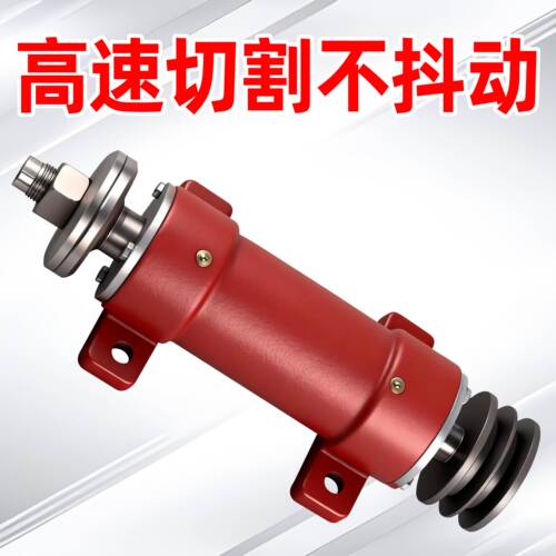 木工机械配件206锯机轴推台锯圆盘锯主轴加长6206传动轴承座锯片