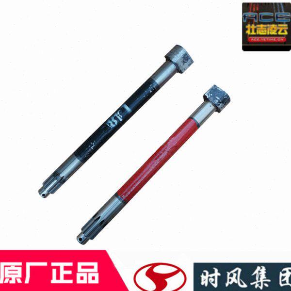 时风风顺1风驰1800后凸轮轴刹车滚杆制动桃子轴国5自卸车原厂配件