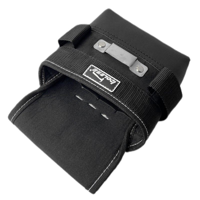 多功能工具包小号便携水木电工收纳维修安装加厚耐磨硬男钉子腰包