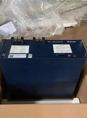 双登SDA10-48200磷酸铁锂电池48v200AH通讯机房基站储备锂离电源