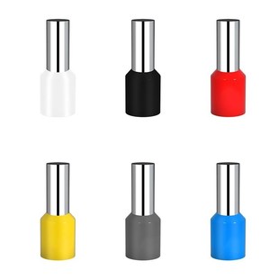 VE管型接线端子纯铜套装 钳子开关面板插针冷压线耳铜鼻子电线接头