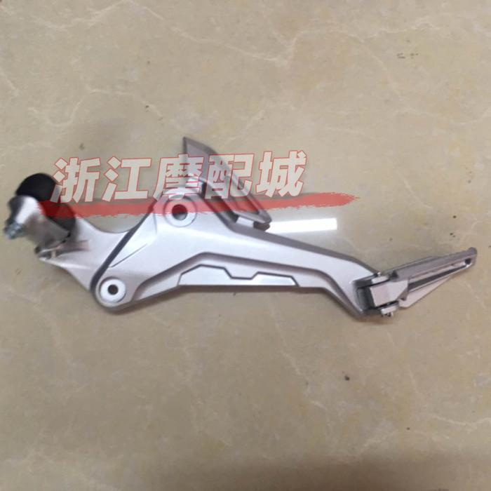 望江大公仔配件改装m3脚蹬Z6小猴子改装脚蹬摩托车电动车铝合金