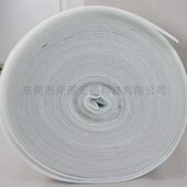 356毫米净化器无胶针棉中效空气过滤棉喷胶空调薄5mm针刺棉