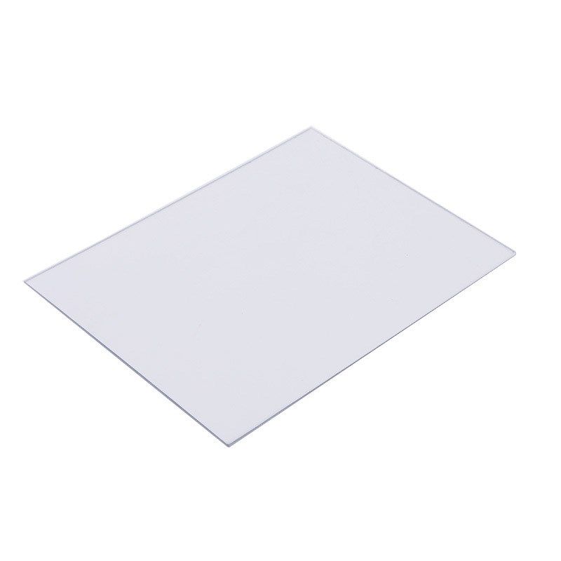 厂家PC耐力板 通道顶棚透明板 高强度聚碳酸酯实心板产地货源