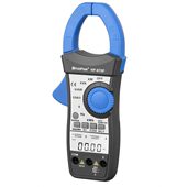 华普HP 交直流钳形600V万用表钳形电流表数字功率表 870F