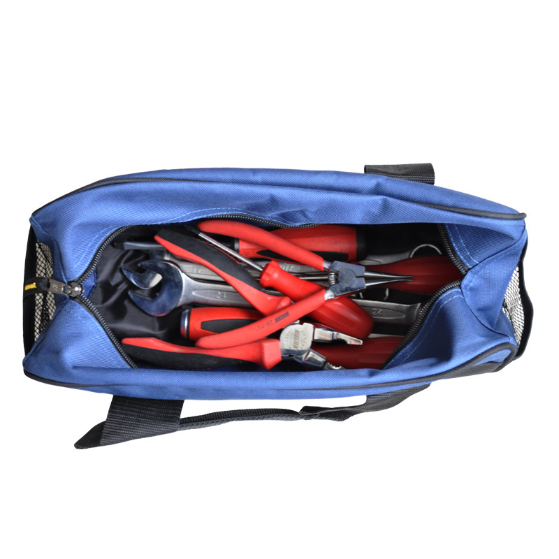 法斯特小号手提工具包多功能牛津布工具收纳袋便携单肩斜跨维修包