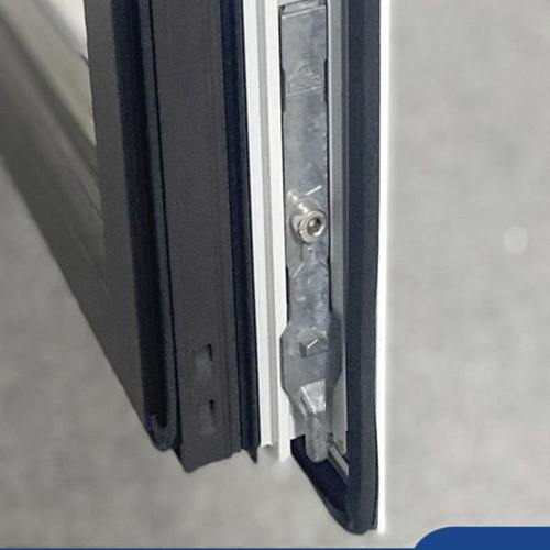 诺托Roto ALU- T300断桥铝内开内倒系列翻转支撑平开上悬配件