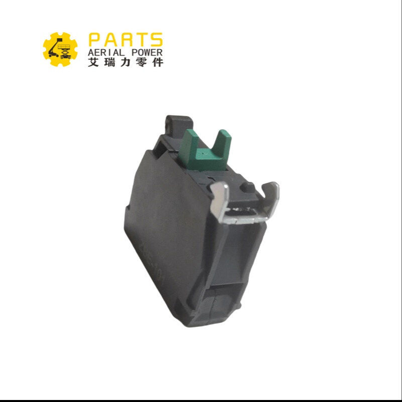 ZBE101  按压按钮，电气常开 触点模块