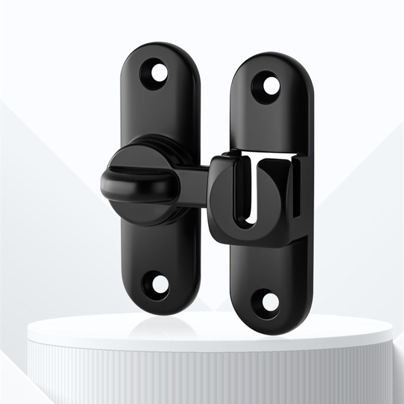 卡贝推拉门专用锁门锁插销锁扣卫生间阳台平移门栓铝合金拉门卡扣