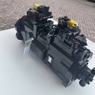 375 365 385H液压帮浦总成大泵主泵川崎K5V1 335 挖土机三一SY305