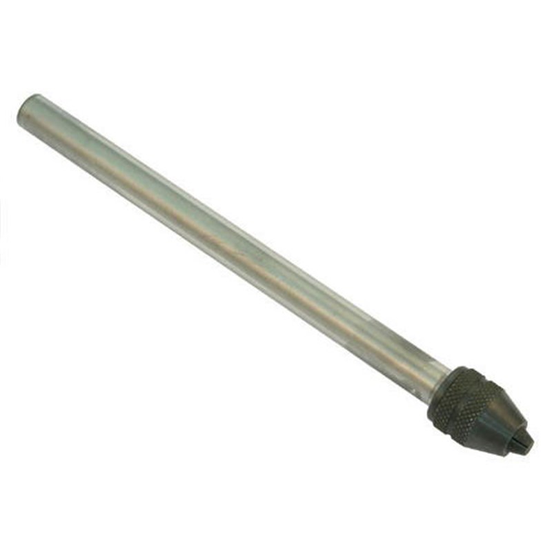 灯工玻璃珠芯轴夹 玻璃花球棒夹Mandrel Pin Vise