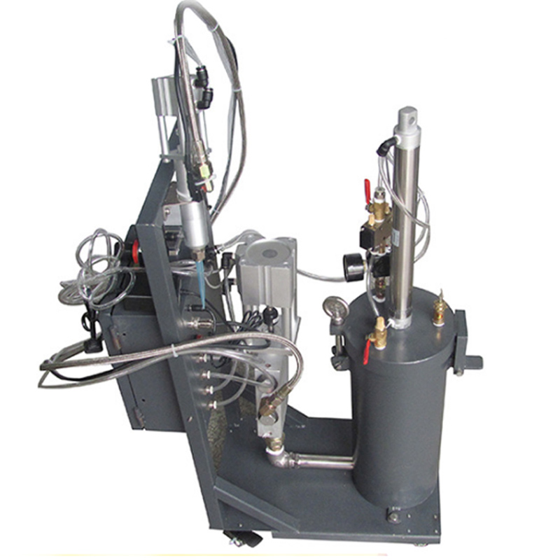 2600ML硅胶专用压力桶点胶机打胶机单液点胶阀点料打料机搅拌机
