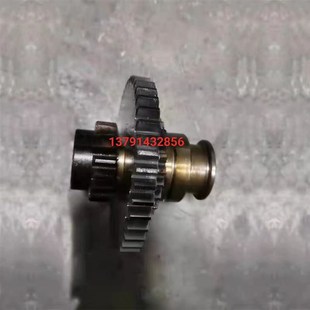 常州大河立钻Z5140BZ5150齿轮Z18 42组合三联轮Z23临清双联齿轮