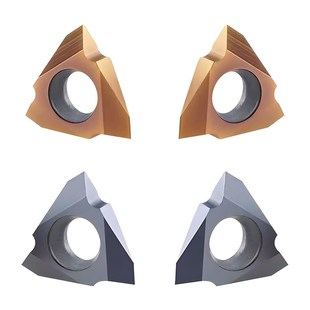 立装 AG60 16VNR ISO挑丝刀片 螺纹刀片走心机螺纹刀片16VER