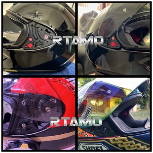 ARAI K3K4GPRR RX7NEO X14送扳手 瑞莫 钛合金头盔螺丝AGV