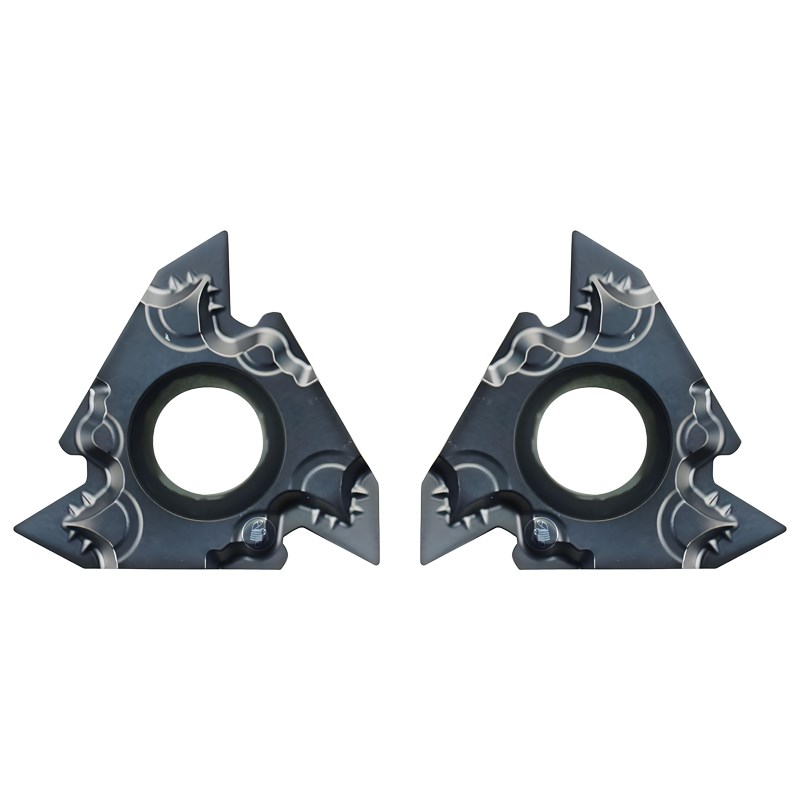 断屑螺纹刀片 16ERM AG60 AG55 1.0ISO 11W 14W 16IRM 调质锻打钢