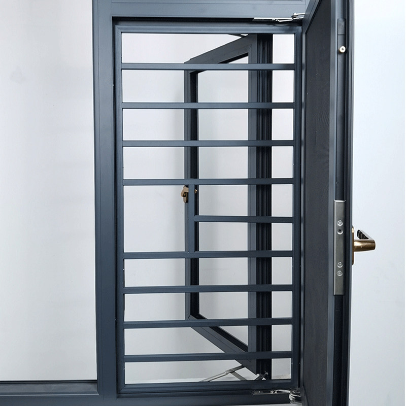 窗户防护栏系统窗内开外开推平开免打孔高层儿童安全防掉防盗窗网,全屋定制,防盗窗/窗防护栏,淘宝优惠券,粉丝福利购,淘宝优惠卷