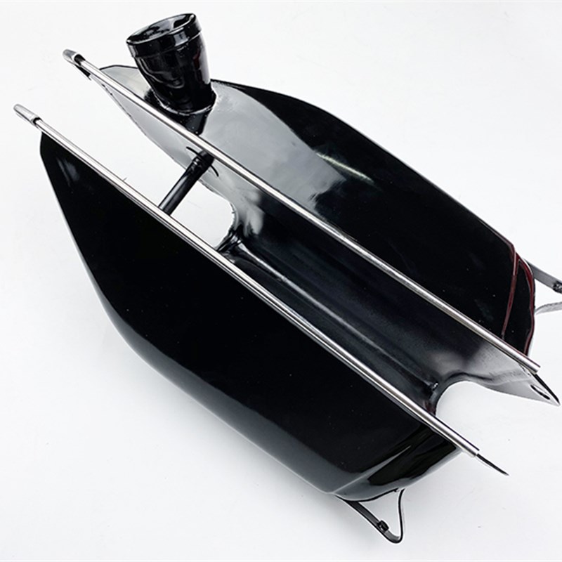 摩托车油箱助力小弯梁摩托车油箱 建设JS48IQ 嘉陵JH50C汽油燃油