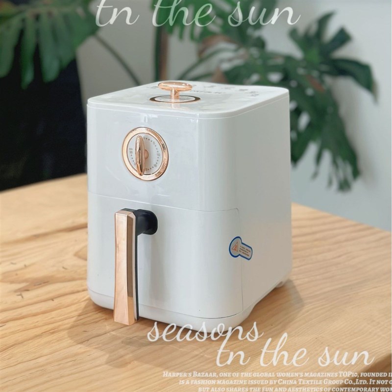 先科空气炸f锅家用大容量智能烤薯条电炸锅家用多功能炸锅礼品