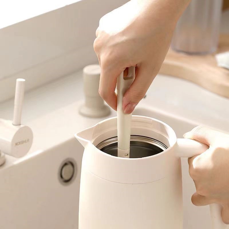 【2025新升级】杯刷清洁长柄折E叠小刷子水杯破壁机清洁缝隙刷