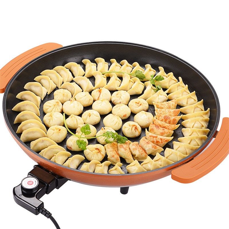 汇昌牌多功能商用烧烤炉电烤火锅家用电烤盘铁板烧电热烙饼锅,厨房/烹饪用具,烧烤盘,淘宝优惠券,粉丝福利购,淘宝优惠卷