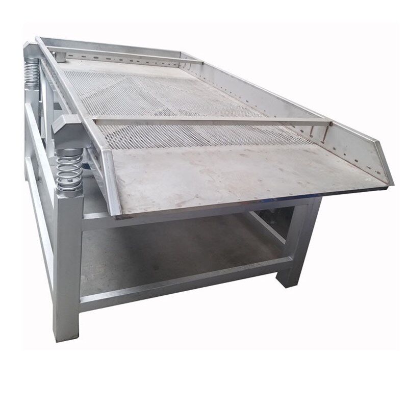 大型中型小型振动筛 豆芽设备自动豆芽去皮去壳机 可批量发货