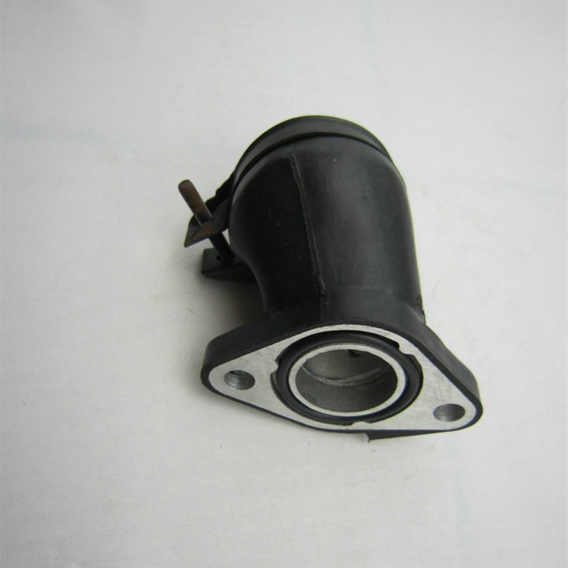 CBT125化油接口CA250春兰豹化油器接口 P化油器 接头 进气口